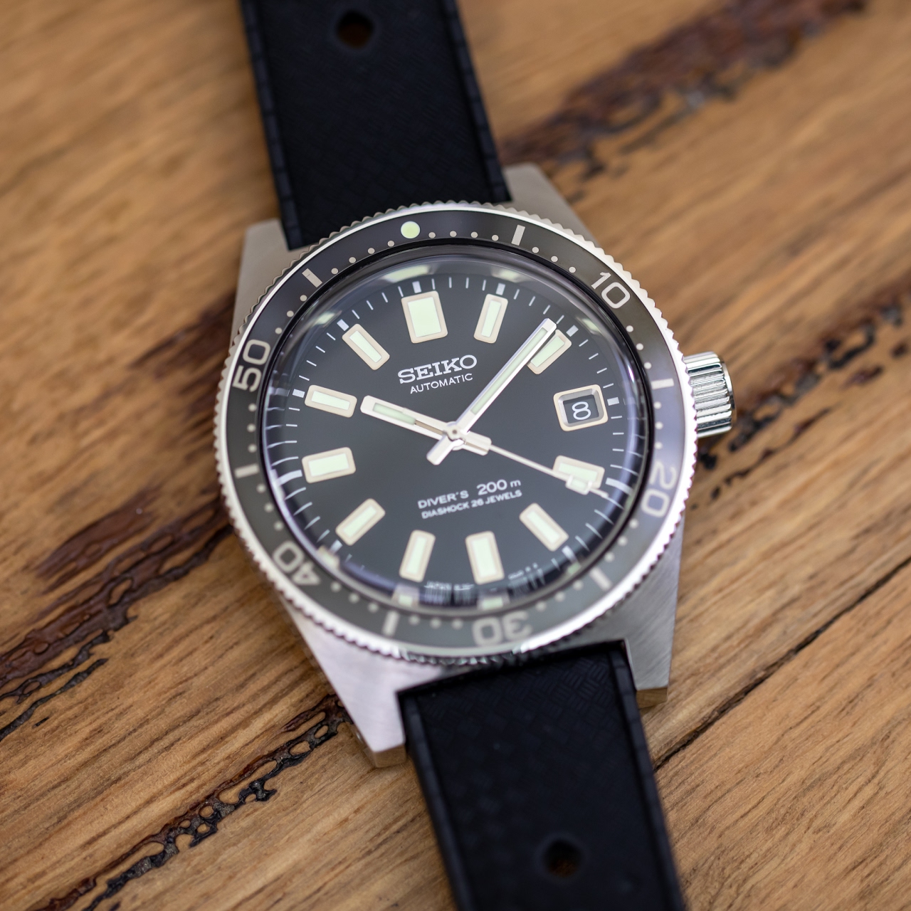 Collectors Market - SOLD: SEIKO SBDX041 BEAMS Limited Edition 300 Pieces