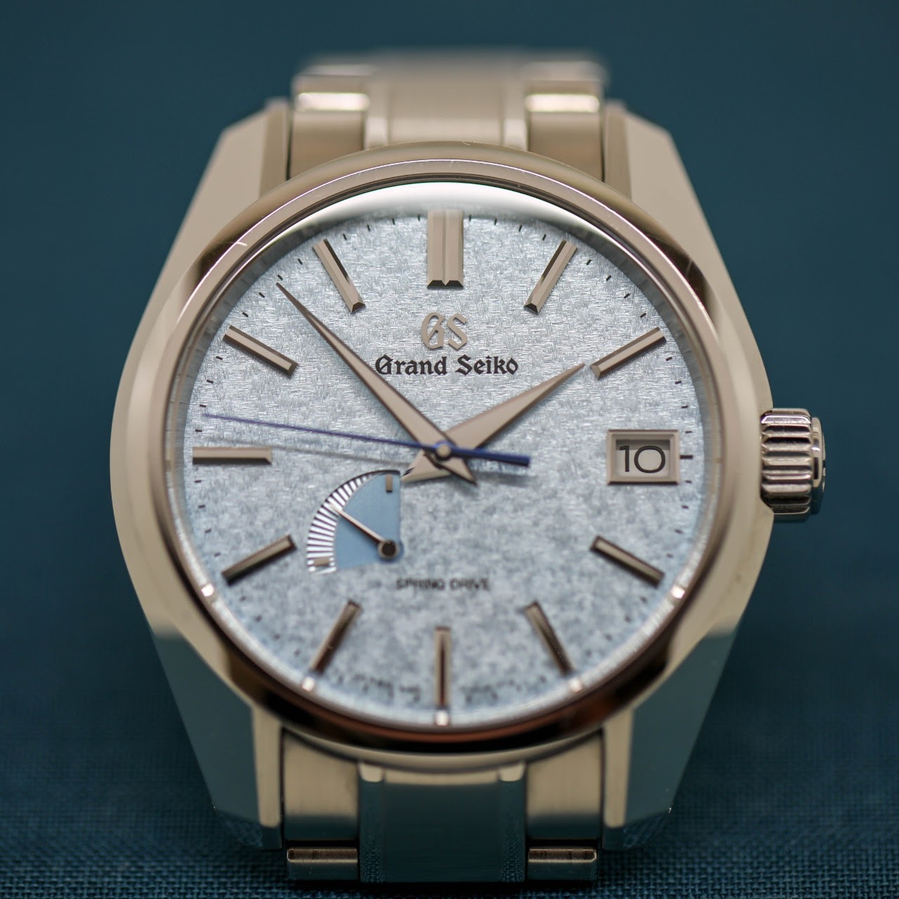 FS: Grand Seiko SBGA387 US Limited Edition - Rolex Forums - Rolex Watch  Forum