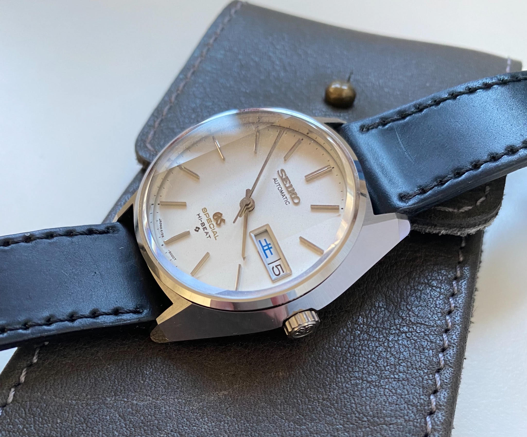 Collectors Market - FS: Grand Seiko 6156-8010