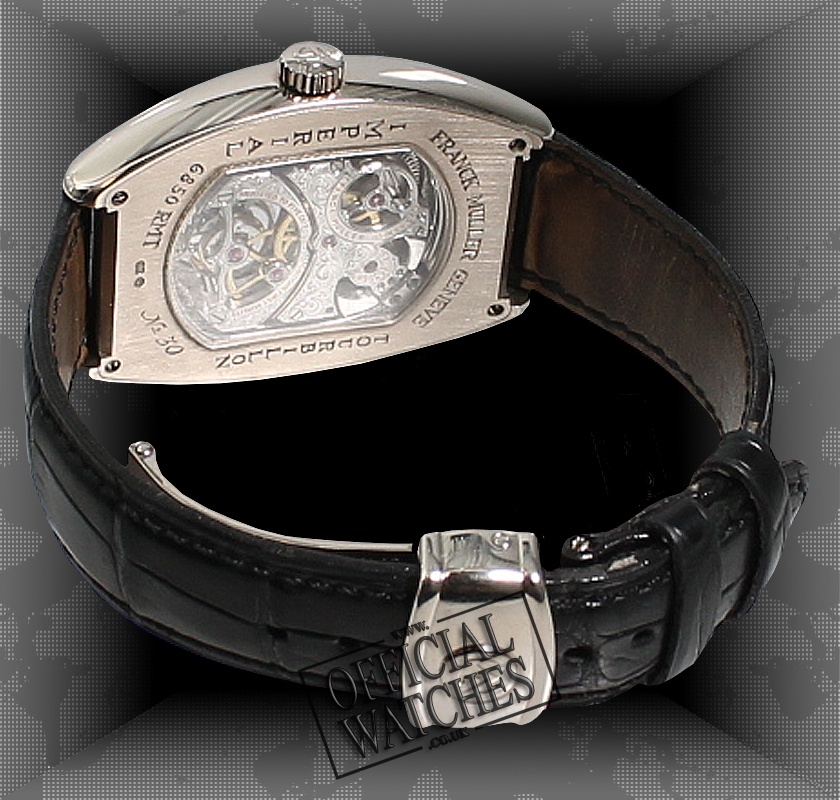 Franck muller imperial tourbillon clearance price