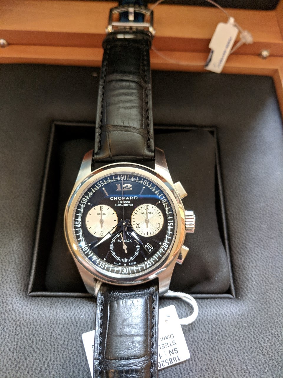 168520-3001 Chopard L.U.C. Chrono One