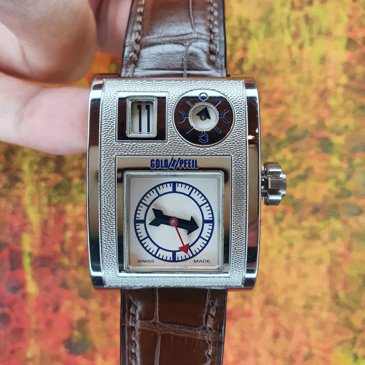 Ten Watches Worth Knowing About at Phillips' Hong Kong Watch Auction | SJX  Watches