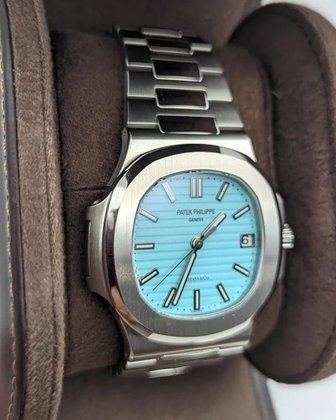 Collectors Market - FS: Patek Philippe Patek Philippe Nautilus 