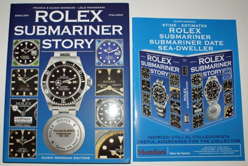 rolex submariner story
