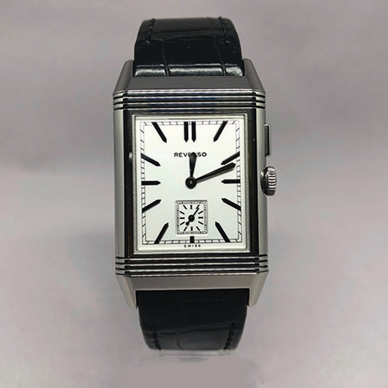 Collectors Market Sold Jaeger Lecoultre Reverso Ultra Thin Duo