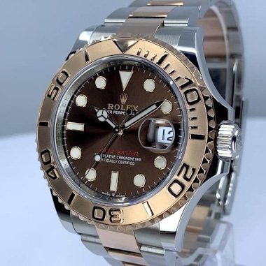 Collectors Market - SOLD: Rolex Yacht-Master 40 ''Chocolate'' Dial