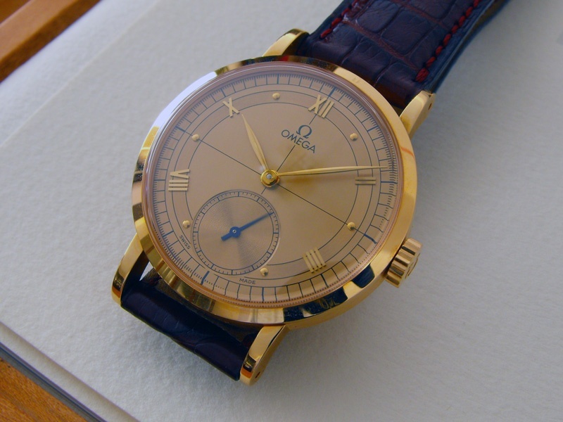 omega 1894 limited edition