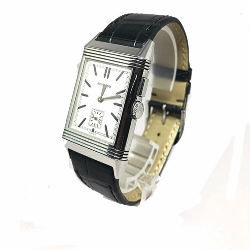 Collectors Market Sold Jaeger Lecoultre Reverso Ultra Thin Duo