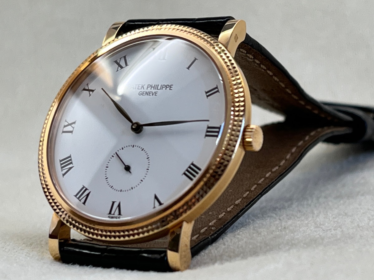 Patek Philippe, Calatrava Collection