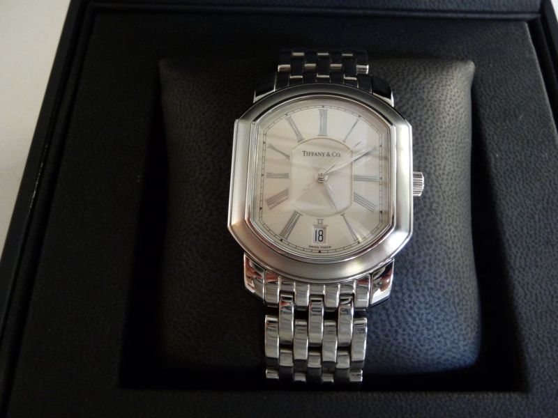 Collectors Market - SOLD: Tiffany Tiffany Mark Coupe (stainless