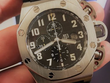 Royal oak clearance offshore t3