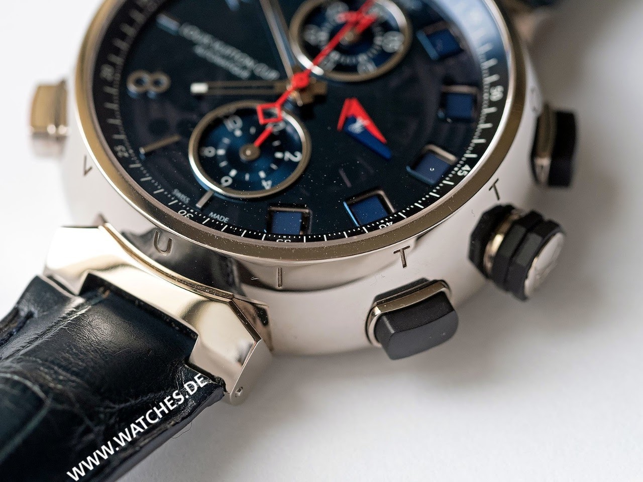 tambour regatta chronograph