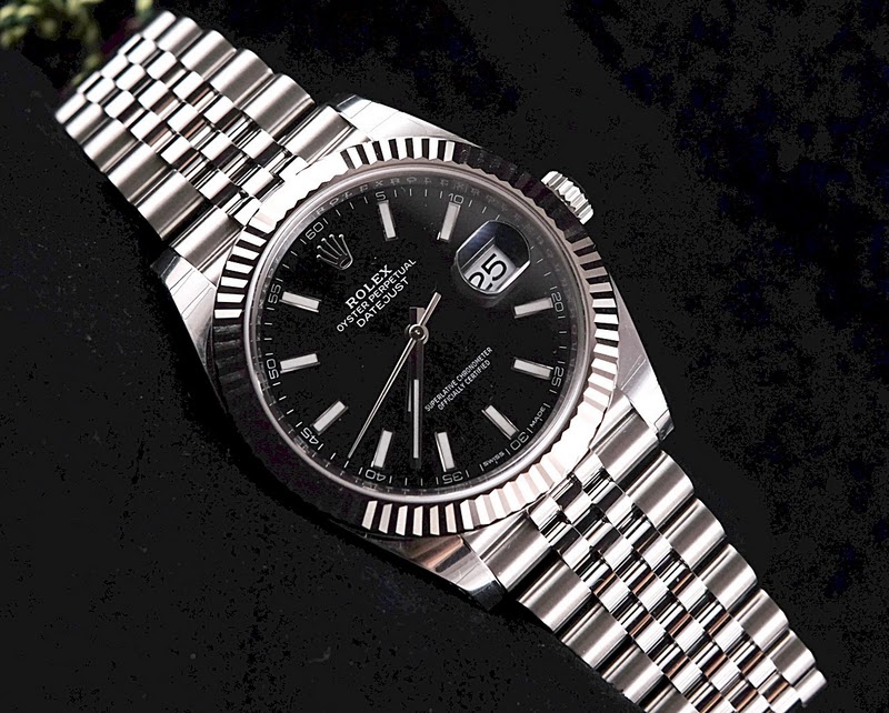 datejust 41mm jubilee bracelet