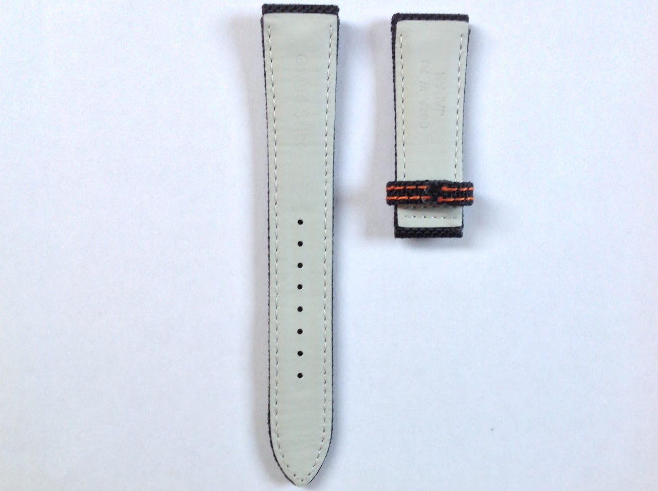 Collectors Market - SOLD: Grand Seiko Cordura Strap OEM