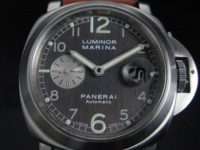 Panerai clearance pam 86