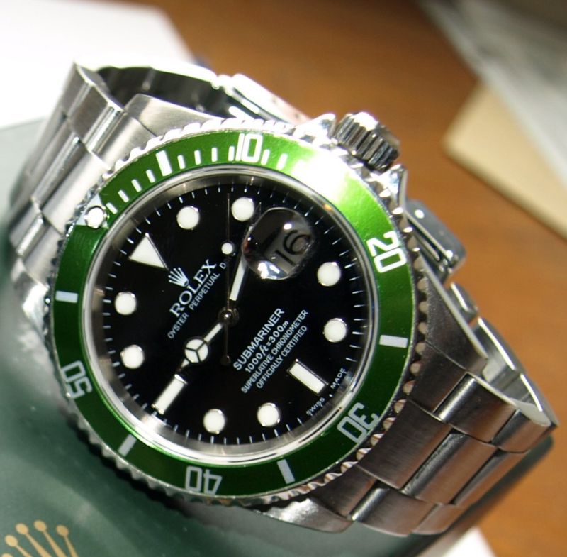 submariner 50th anniversary price