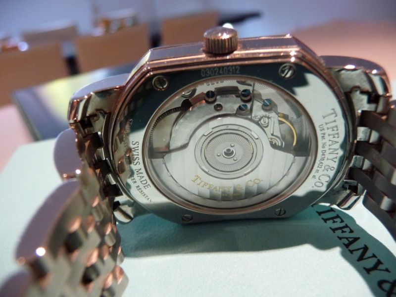 Collectors Market - SOLD: Tiffany Tiffany Mark Coupe (stainless