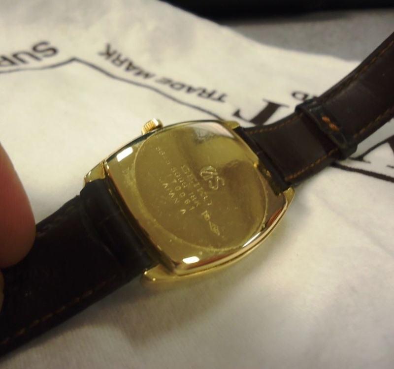 Collectors Market - FS: Grand Seiko vintage 18K YG