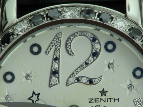 Zenith Star Rock Ladies Chronograph