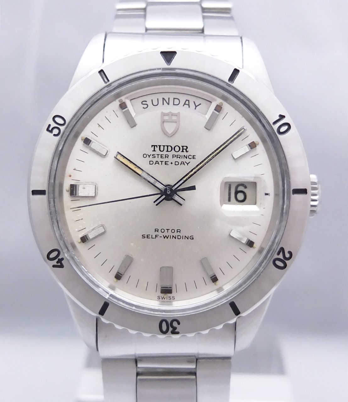 Collectors Market FS Tudor 7020 Date Day