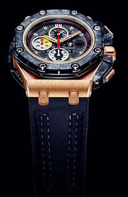 Audemars PIGUET GRAND PRIX ROSE GOLD ROYAL OAK OFFSHORE 26290RO