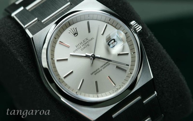 rolex oysterquartz automatic