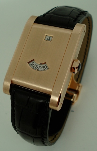 cartier tank a guichet price