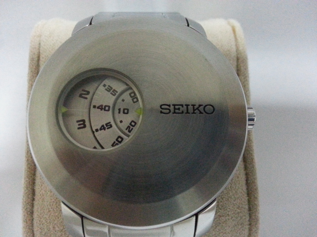 Collectors Market - SOLD: Seiko Disc Burger SCBS015