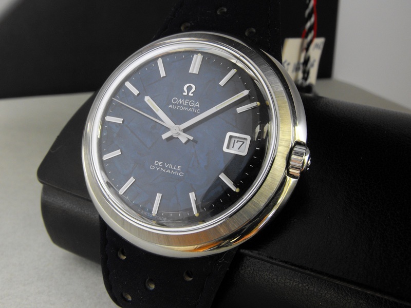 omega de ville dynamic automatic