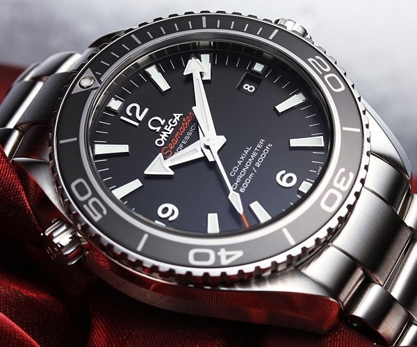 omega seamaster planet ocean 600m 42mm