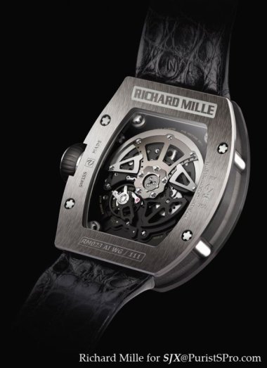 Rm023 Richard Mille - RM023 Automatic