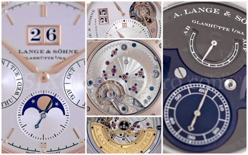 Lange referenzuhr on sale