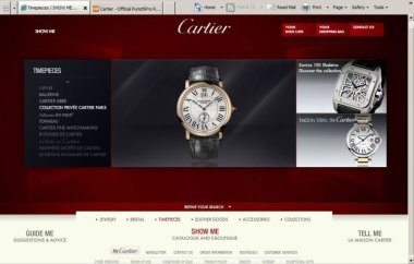 cartier usa online shop