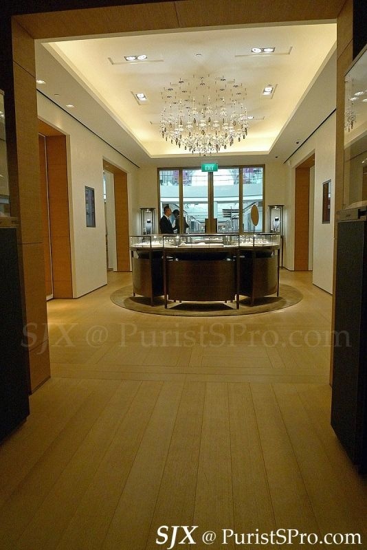 cartier singapore office