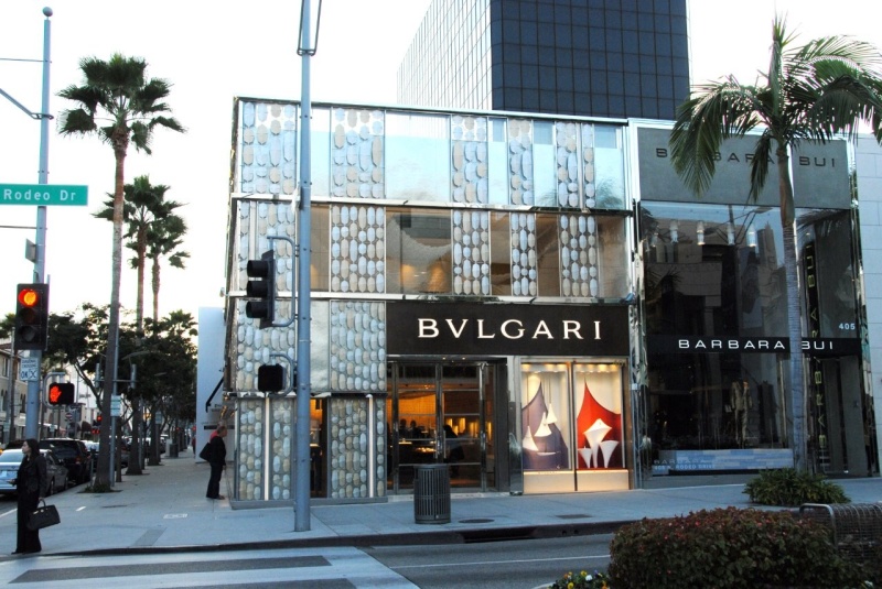 Bulgari Introduces New Berries Watches at Rodeo Drive Festival of Watches