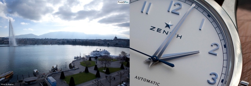 Zenith Pre-BaselWorld 2014 Novelties Report