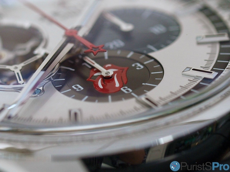 Zenith El Primero Chronomaster 1969 Rolling Stones
