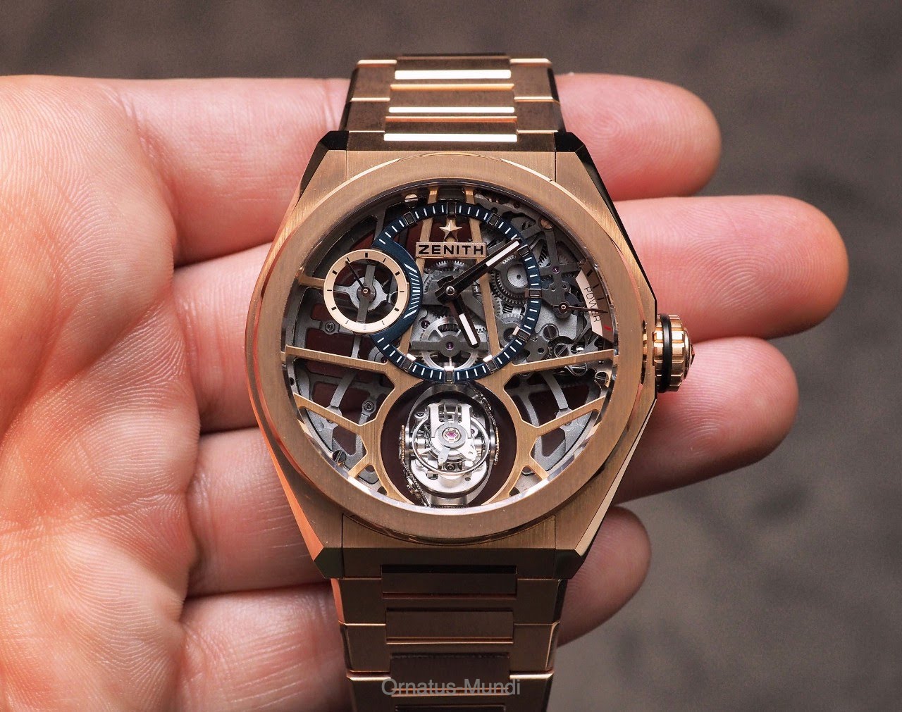 Zenith Defy Classic Watch Hands-On