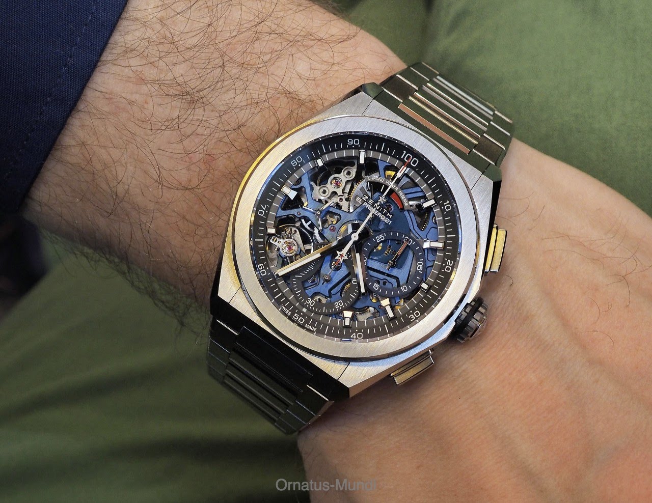 Zenith Defy el primero 21, Panerai Luminor 8 days ou BR-05 ? Ml_5556666