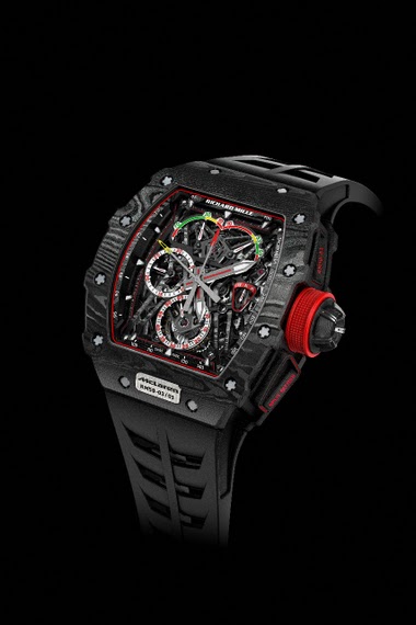 Richard Mille Official WatchProSite Reviews of luxury