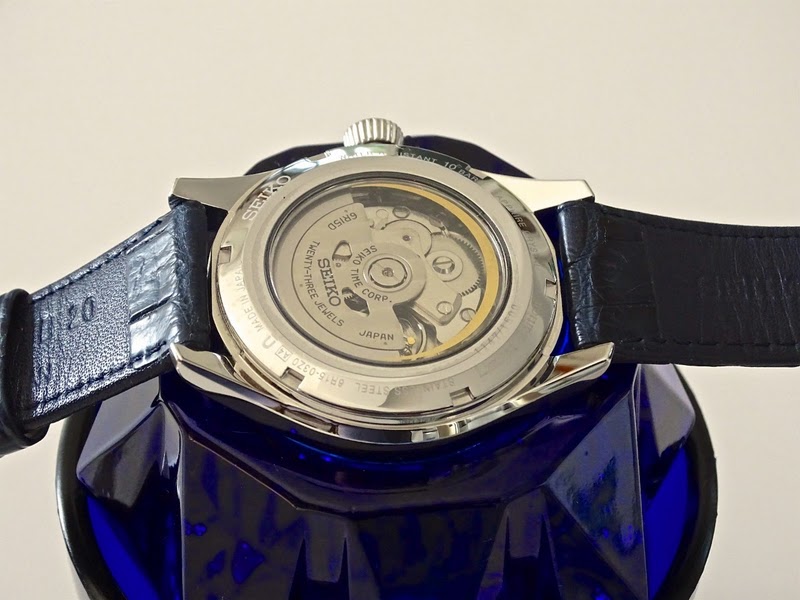 Overview of the Seiko Presage Series, Part 2 The Movements