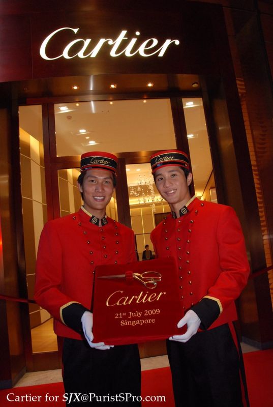 cartier singapore orchard