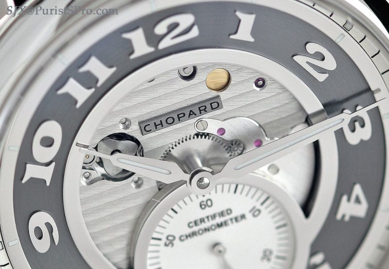 Chopard - In-depth review: The Chopard L.U.C Tech Qualité Fleurier