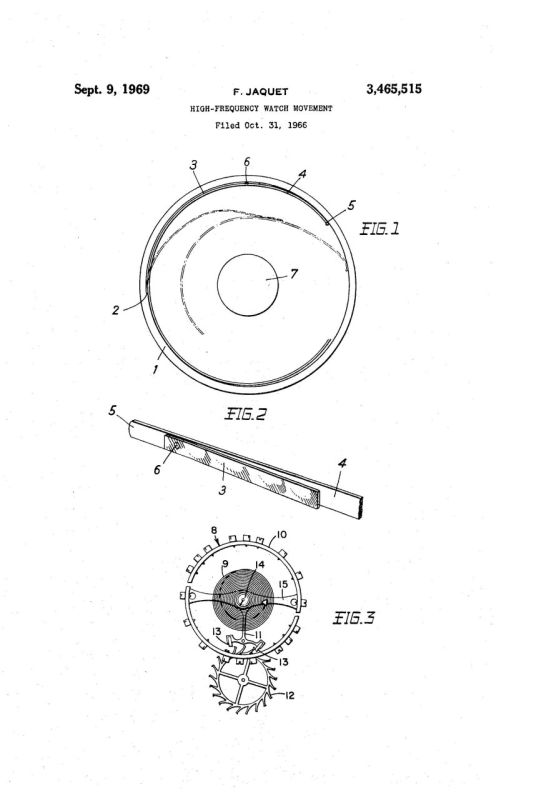 Images from US Patent 3,465,515.