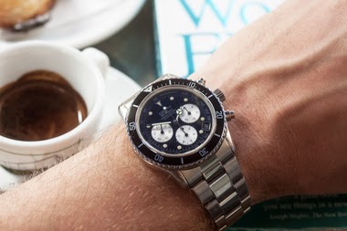 Zenith El Primero De Luca (1998) Youngtimer Review