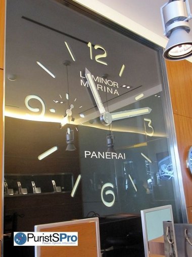 Panerai SIHH 2011 Novelties: PAM372, PAM380, PAM376