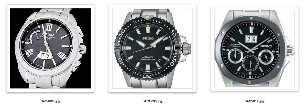 Seiko - The Evolution of a Watch Model - Seiko Brightz