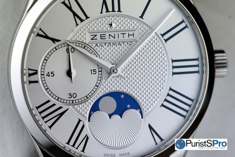 Zenith Elite Ultra Thin Lady Moonphase 33mm 16.1225.692/80.c664