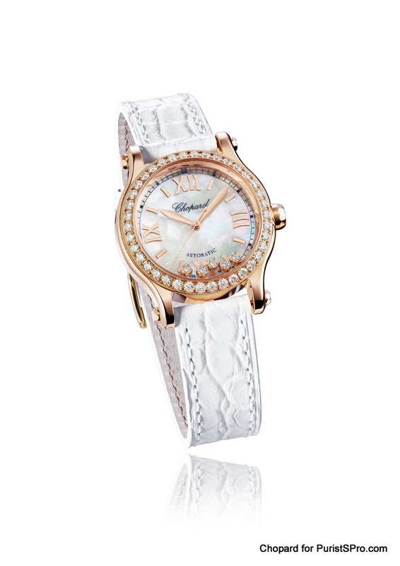 View the Chopard Happy Sport 274893-5010