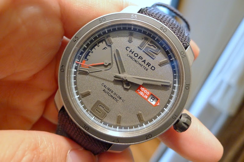 Chopard - Chopard Boutiques Crawl - New York, and Mille Miglia